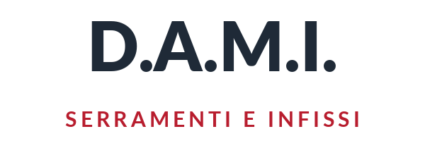 D.A.M.I. — Serramenti e infissi